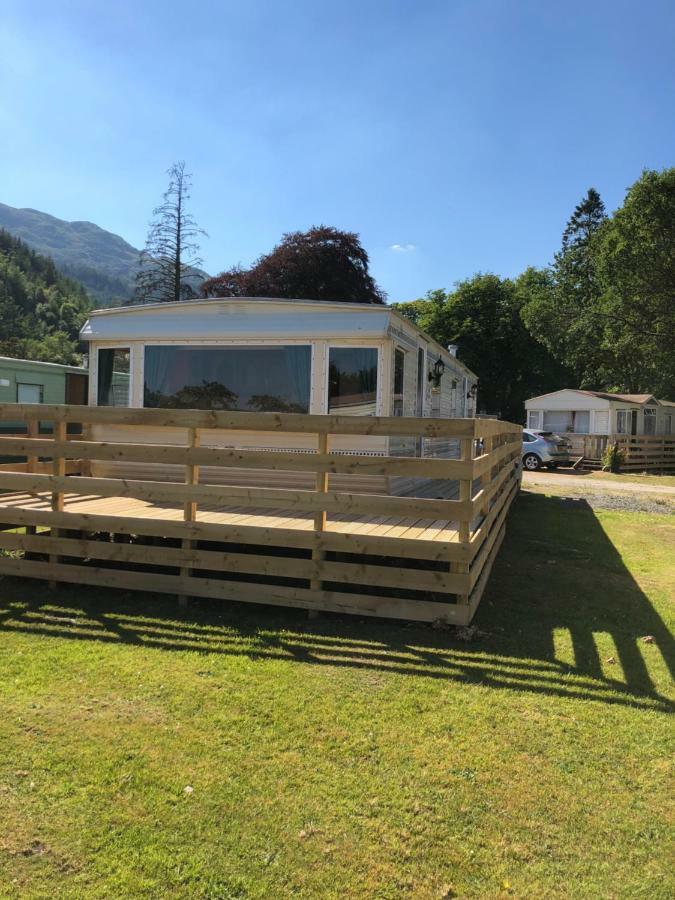 57 Glenfinart Caravan Park Ardentinny Екстериор снимка