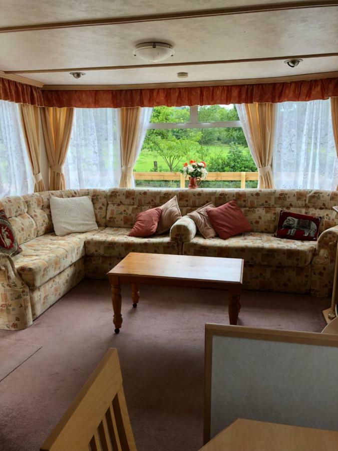57 Glenfinart Caravan Park Ardentinny Екстериор снимка